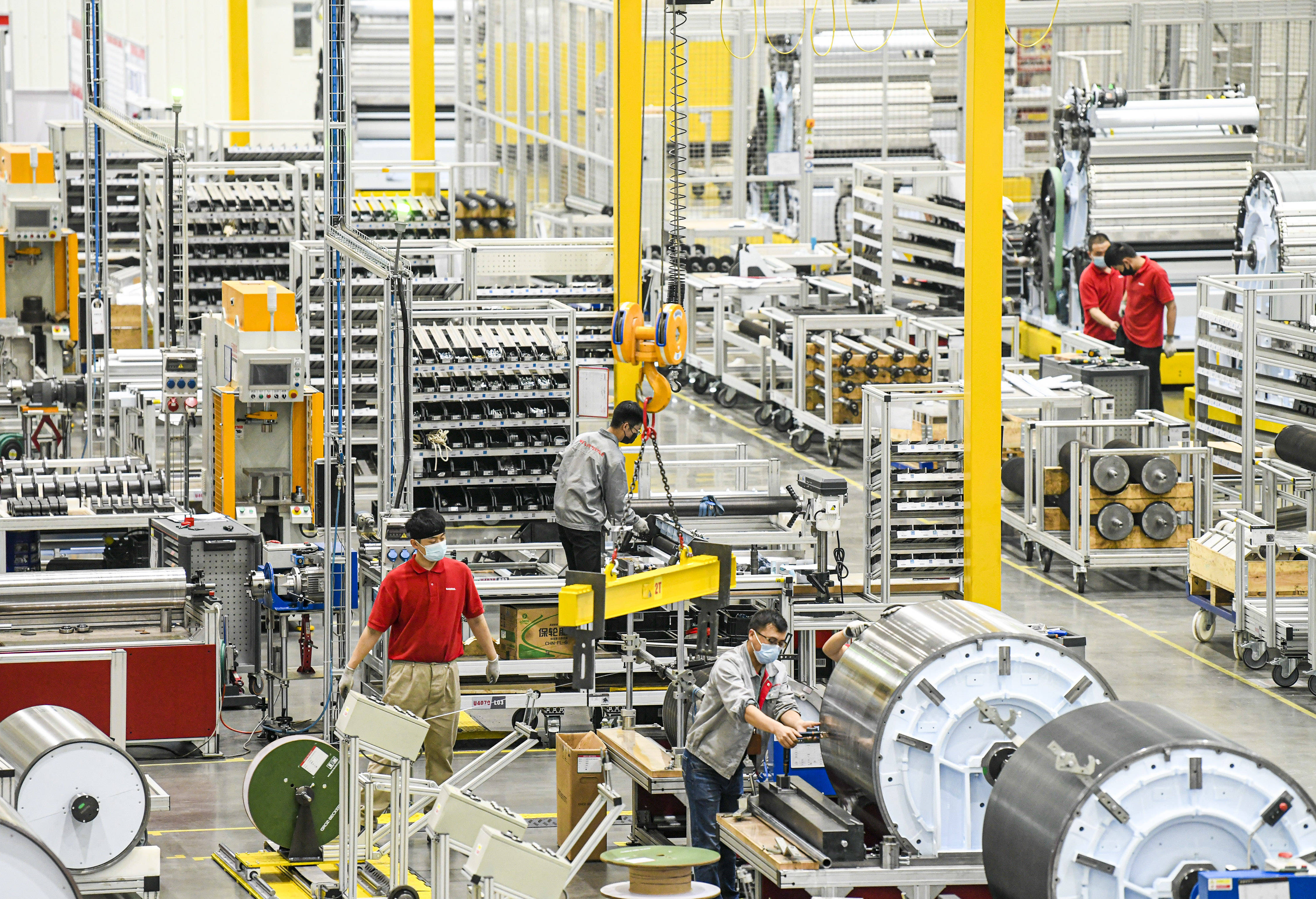 科技101℃ | 中國計算力指數(shù)躍居全球第二，通信設(shè)備驅(qū)動數(shù)字經(jīng)濟(jì)強(qiáng)勁增長