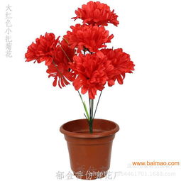 沈陽仿真花廠家批發 一站式采購清明花與禮品花卉