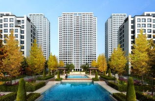 余杭西溪藍海項目詳細解析 基本信息與配套設施一應俱全